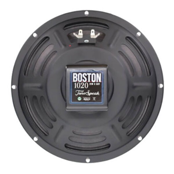Main product image for ToneSpeak Boston 1020 10" American Voiced Guitar Speaker 8 Ohm291-114